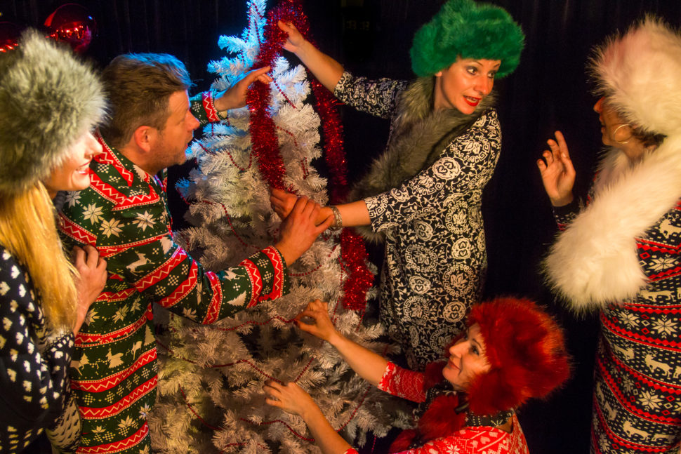 Image of a play